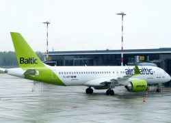 «airBaltic» планирует соединить все три балтийские столицы с Киевом и Львовом