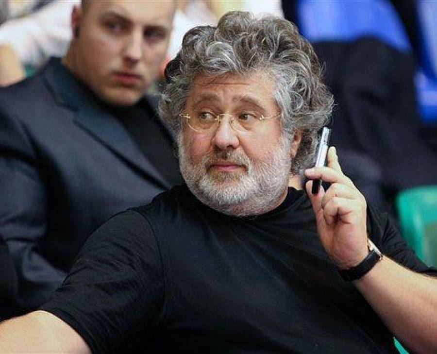 Власти Крыма раскулачили Коломойского на десятки миллионов долларов
