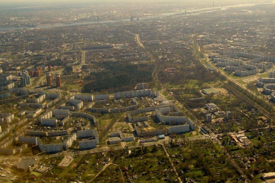 На спасение рижских микрорайонов надо найти 2 миллиарда евро 