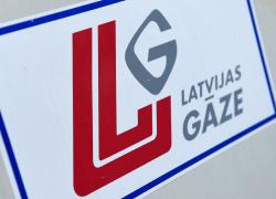 Оборот Latvijas gāze в прошлом году сократился