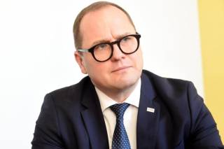 Чударс: в Министерстве климата и энергетики может быть около 50 сотрудников