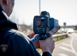 С сегодняшнего дня максимальная скорость на дорогах Латвии - 90 км/час