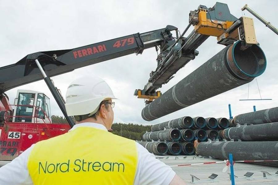 Восточная Европа обиделась на то, что Россия тянет новый газопровод мимо нее