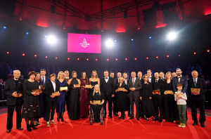 Названы лучшие спортсмены Латвии 2025 года