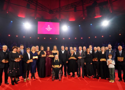 Названы лучшие спортсмены Латвии 2025 года