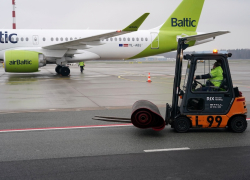 Fitch снизило рейтинг авиакомпании airBaltic до CCC+