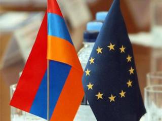 Армения вступила в Евразийский экономический союз