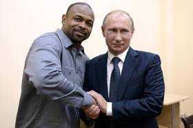 Встреча друзей в Севастополе.