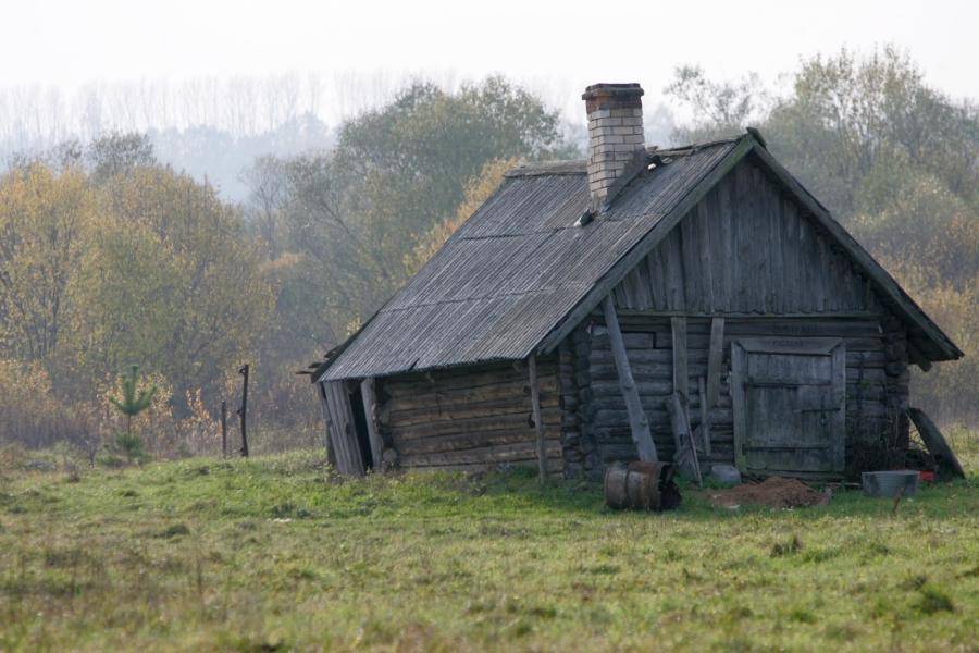 ЦСУ: в приграничных волостях Латгалии население сократилось на 40-50%