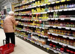 Годовая инфляция в Латвии в ноябре снизилась до 1%. А что с ценами?