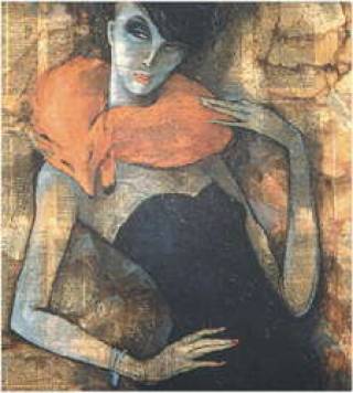  Салонно и томно: В.Шелег &quot;Одной породы&quot;. 