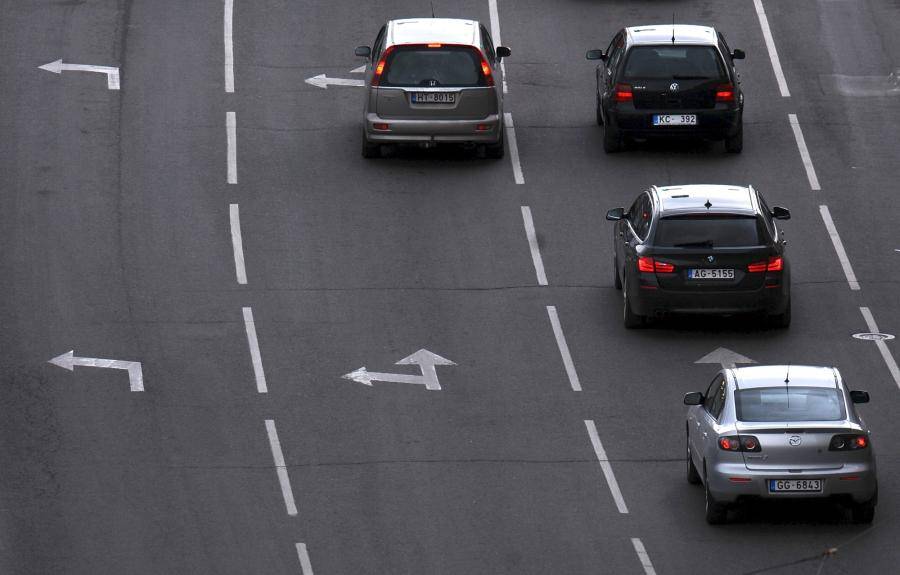 Рост продаж новых автомобилей в Латвии в этом году составил 6,2%