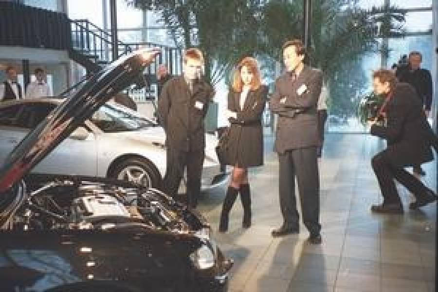 Щедроты Toyota