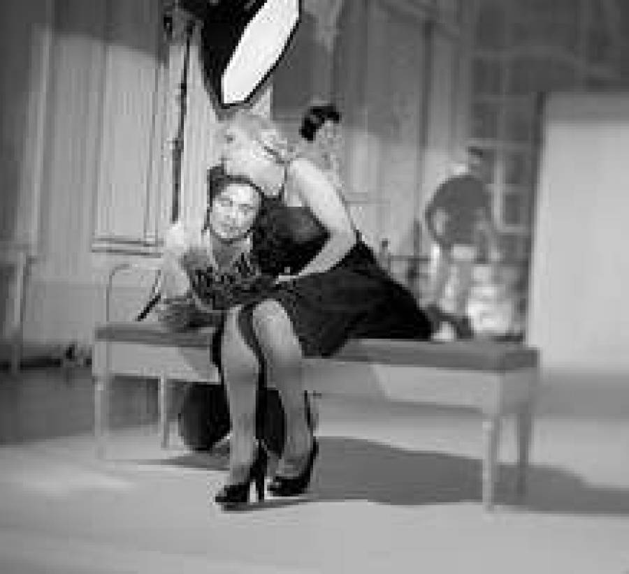 &ldquo;Мы&rdquo; в постановке Галины Полищук.