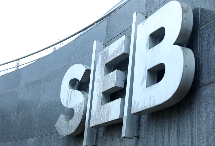 SEB получил разрешение на слияние в странах Балтии