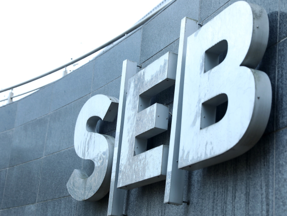 SEB получил разрешение на слияние в странах Балтии