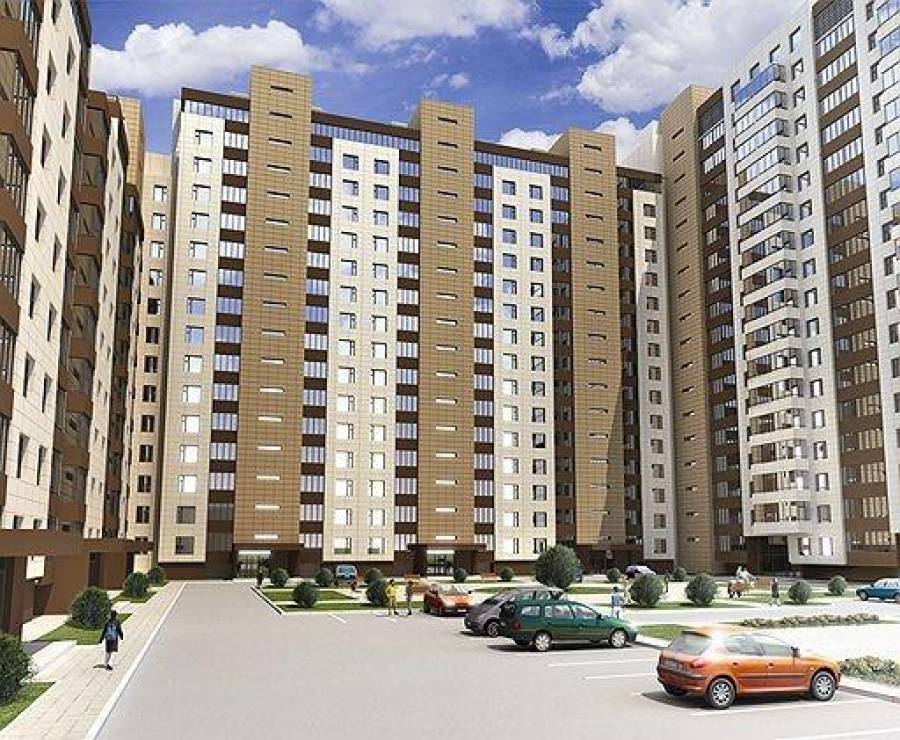 Многоквартирными домами в Латвии будут управлять литовцы