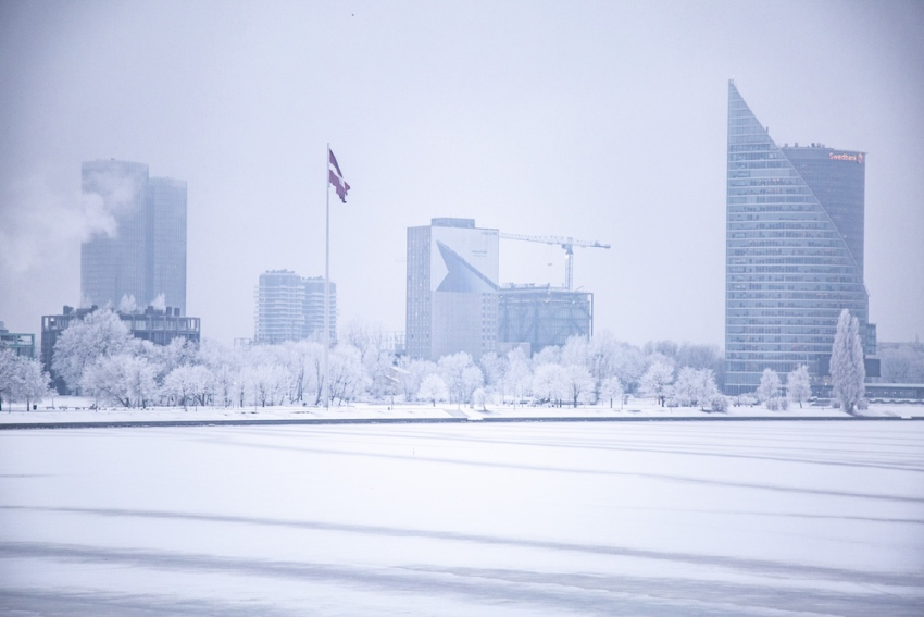 Прибыль Swedbank в Латвии в прошлом году составила 152 миллиона евро