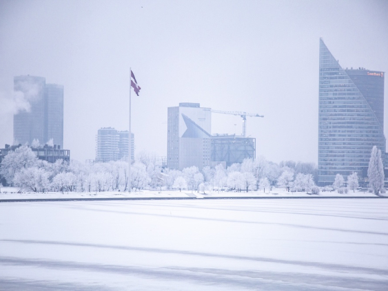 Прибыль Swedbank в Латвии в прошлом году составила 152 миллиона евро