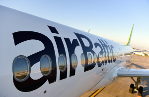 Fitch присвоило airBaltic статус наблюдения с негативным прогнозом