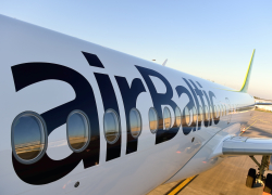 Fitch присвоило airBaltic статус наблюдения с негативным прогнозом