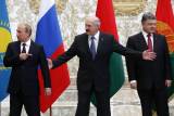 Переговорщики о перемирии в Донбассе досрочно покинули Минск