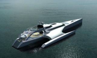 Латвийская компания Latitude Yachts продала еще недостроенную супер-яхту