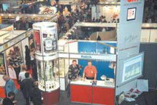 Riga Food 2002 готовится побить рекорд
