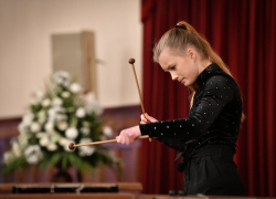 В конкурсе &laquo;Latvijas jaunais virtuozs&raquo; победила ударница Мисиня