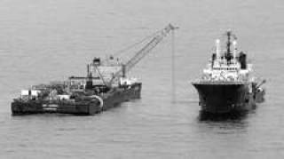 Операция в штормовом море