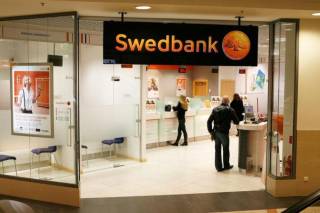 Важная информация для клиентов Swedbank; предупреждают о мошенниках