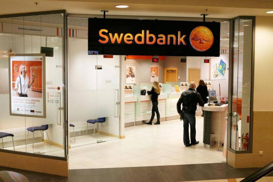 Важная информация для клиентов Swedbank; предупреждают о мошенниках