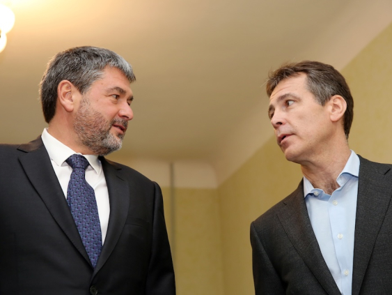 Суд признал Магониса и Осиновского виновными во взяточничестве