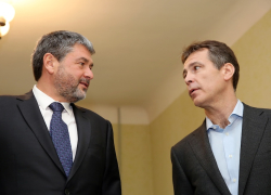 Суд признал Магониса и Осиновского виновными во взяточничестве