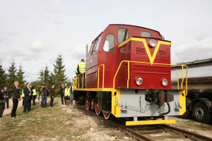 Поезда и локомотивы за миллион: Baltic Loco group снова зовёт на торги