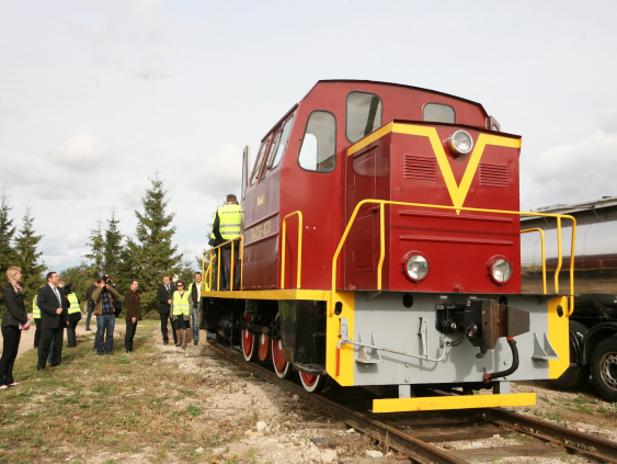 Поезда и локомотивы за миллион: Baltic Loco group снова зовёт на торги