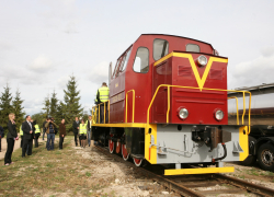 Поезда и локомотивы за миллион: Baltic Loco group снова зовёт на торги