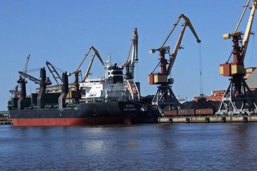 Порты Латвии могут лишиться белорусских грузов