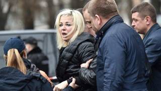Жена убитого в Киеве Вороненкова осталась без денег