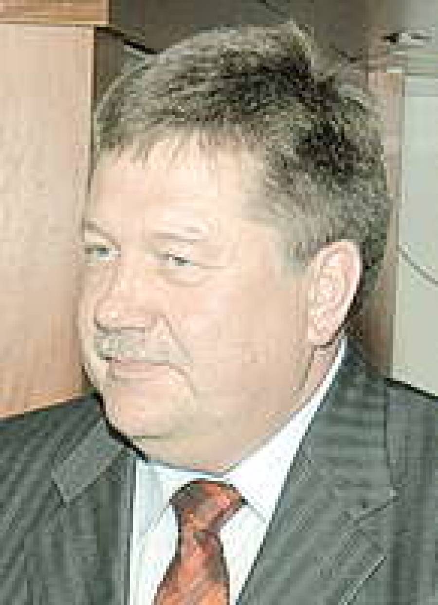 Имант Сармулис: &ldquo;Новые проекты &mdash; стимул для дальнейшего развития города и порта&rdquo;.