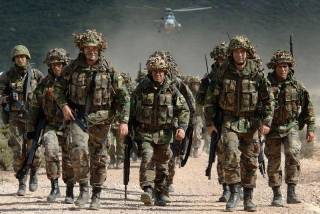 У НАТО не получается сформировать прибалтийскую дивизию: денег жалко