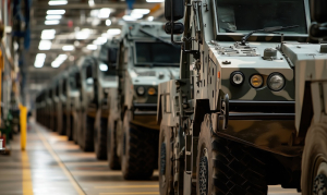 Инвесторы идут в оборонную отрасль: 223 млн евро проектов