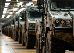 Инвесторы идут в оборонную отрасль: 223 млн евро проектов