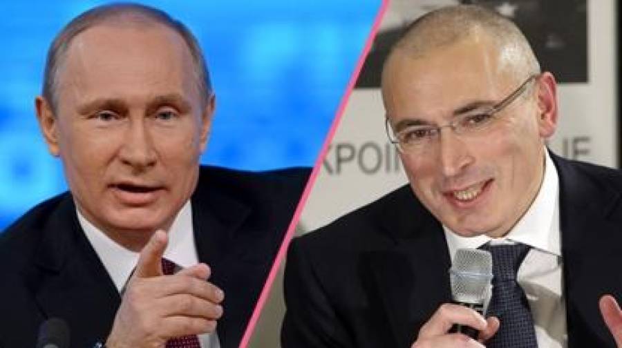 Ходорковский: &quot;Я готов стать президентом России&quot;