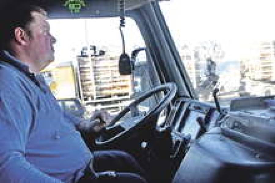 Всех экспедиторов хотят привязать к Latvijas auto