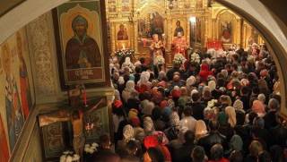 ПБ: Россия может усиливать свое влияние на Латвию через Православную церковь