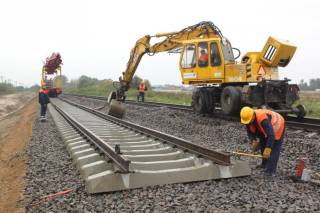Rail Baltica заработала – в Каунас прибывает первый поезд