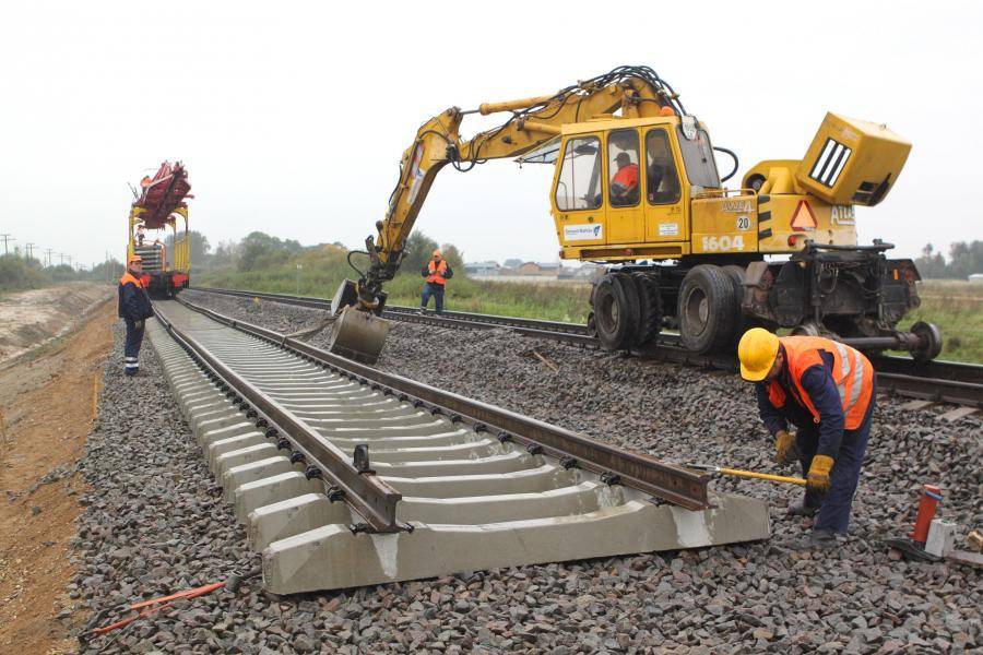 Rail Baltica заработала – в Каунас прибывает первый поезд