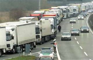  Российская директива поставила в тупик европейских автоперевозчиков.