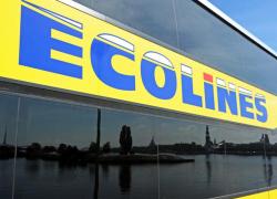 «Ecolines» объясняет, почему не отменяет автобусные рейсы в Россию